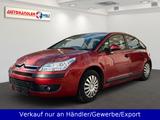 Citroën C4 Lim. 1.4i Style 5-trg. Klimaanlage - gebrauchte Citroën C4 aus dem Jahr 2008