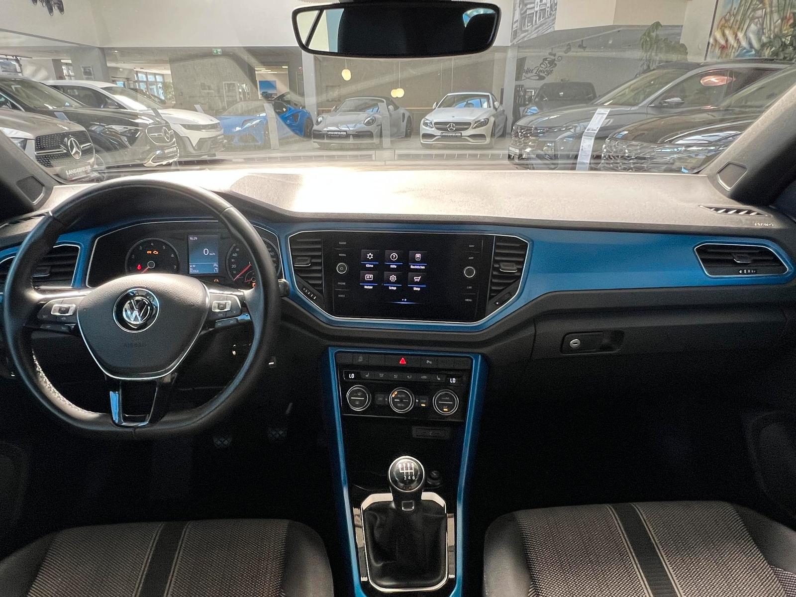 Volkswagen T-Roc Cabriolet1.5 TSI Style*ACC*DAB*NAV*CARPLAY, миниатюра 19
