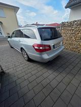 Mercedes-Benz E 220 CDI T-Model ELEGANCE #NUR 2 BESITZER# - Mercedes-Benz E 220: Elegance