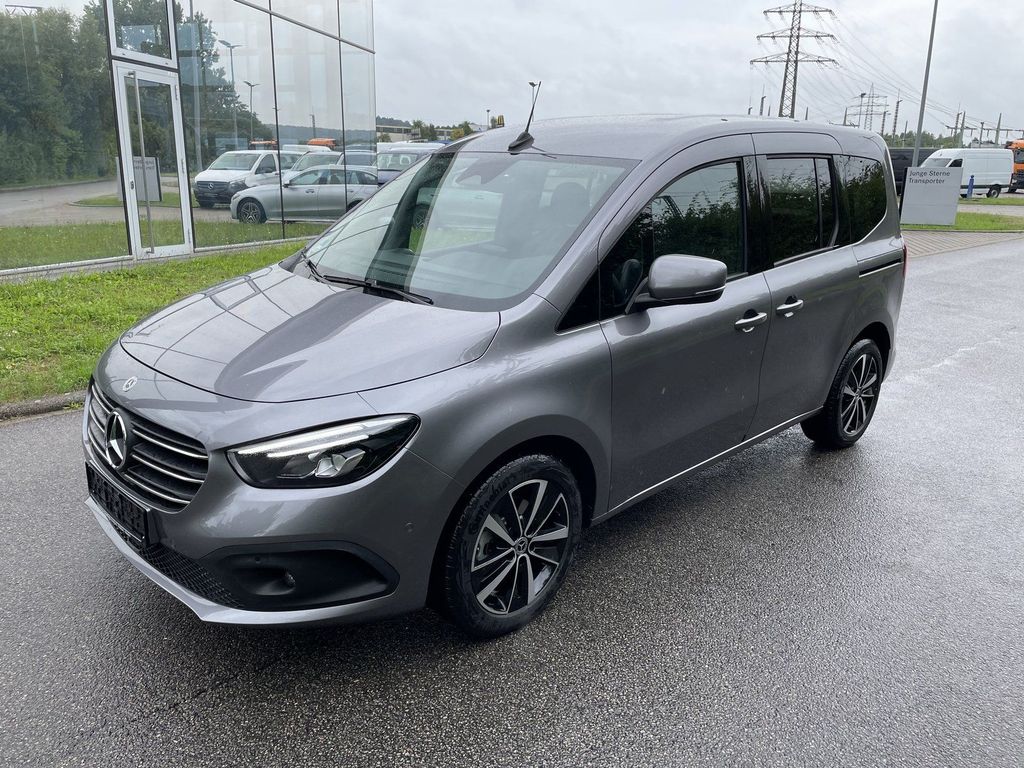 Mercedes-Benz T-Klasse