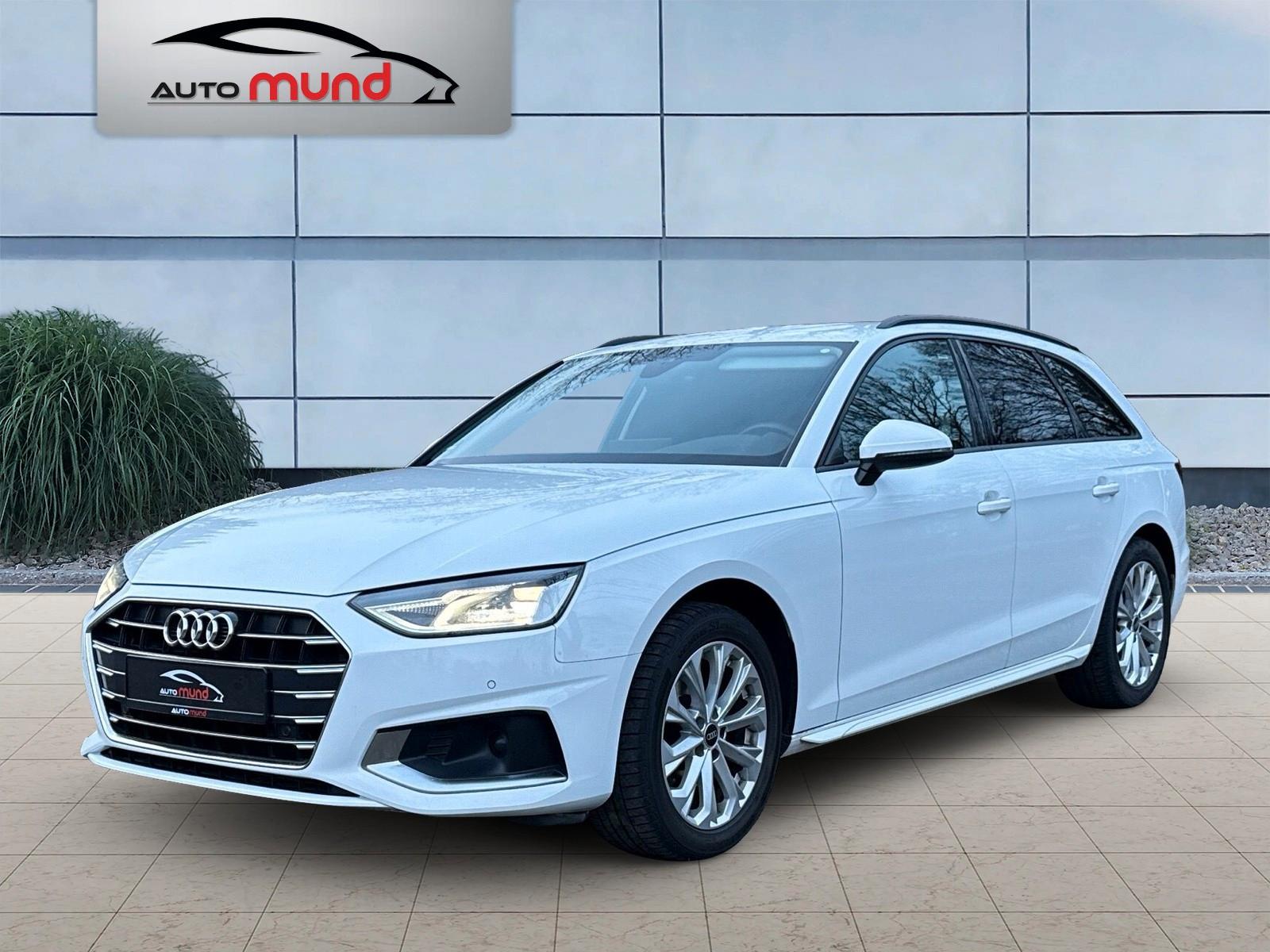 Audi A4 Avant 35 TDI Automatik *Navi*AHK*LED*USB*