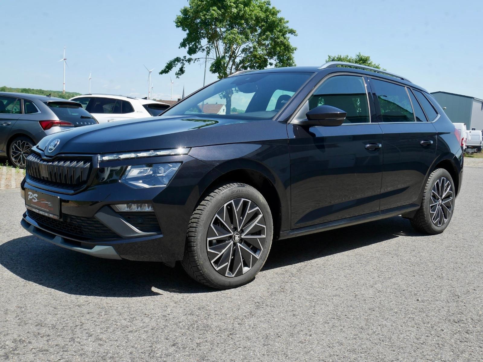 Skoda Kamiq 1.0 'TSI DSG "Selection"+Matrix+App+Kamera