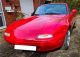 Mazda MX-5 Oldtimer Cabrio - Mazda aus 1991