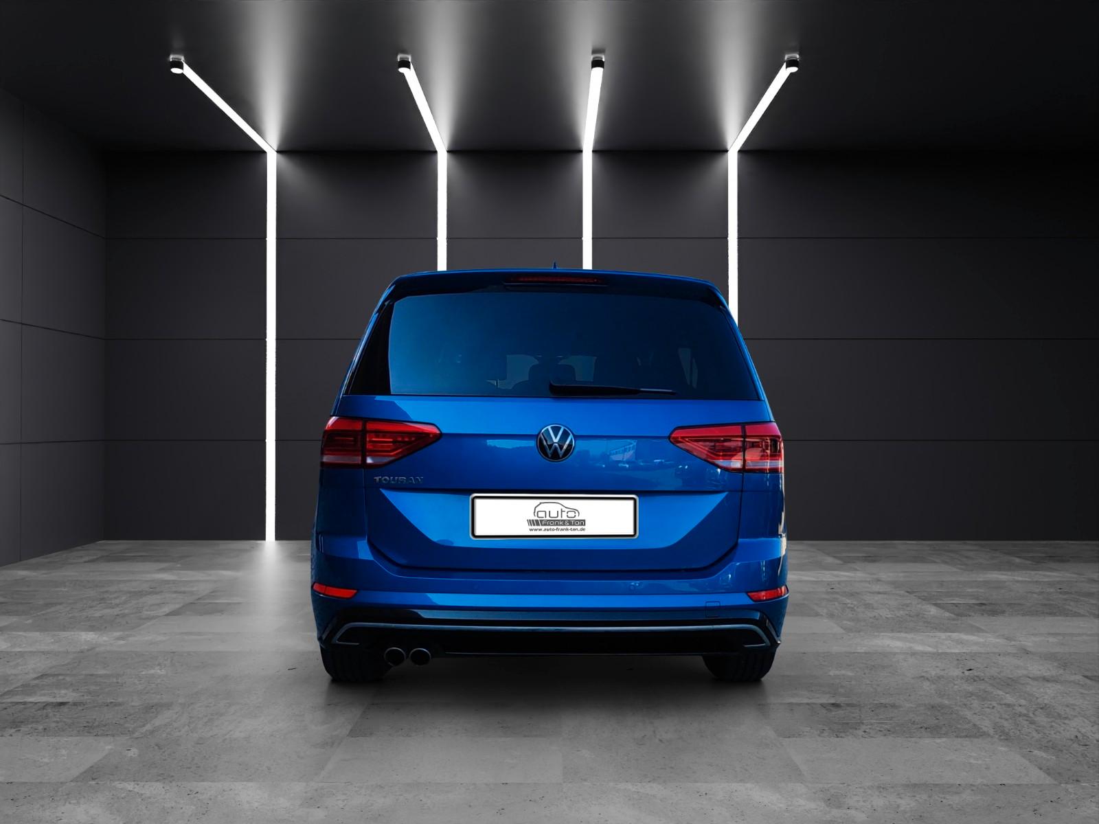Volkswagen Touran Highline R-Line*Massage*Kamera*CarPlay*, миниатюра 5