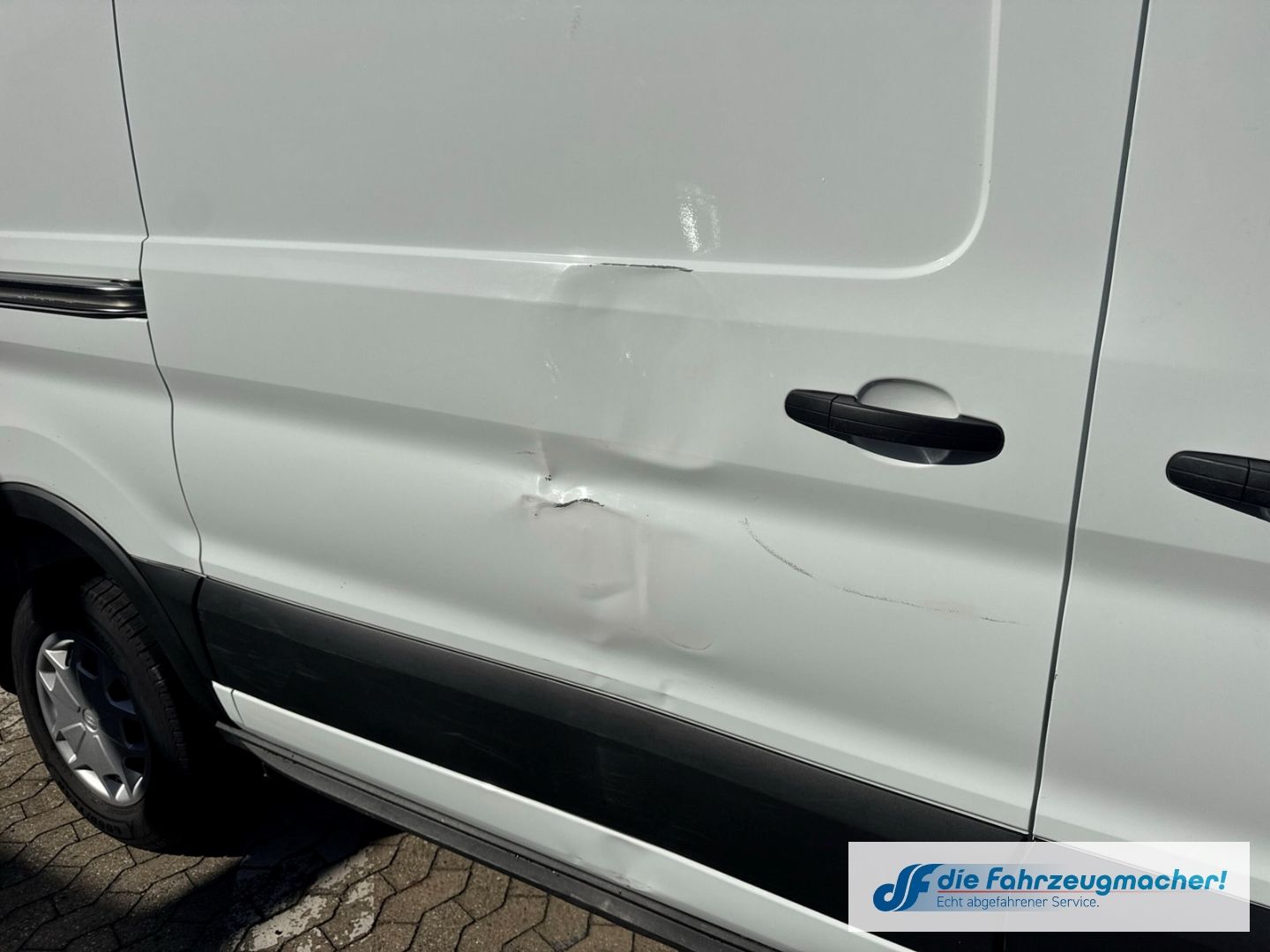 Fahrzeugabbildung Ford Transit Kasten 350 L2 Trend 2.0 TDCi DPF EU6d Kl
