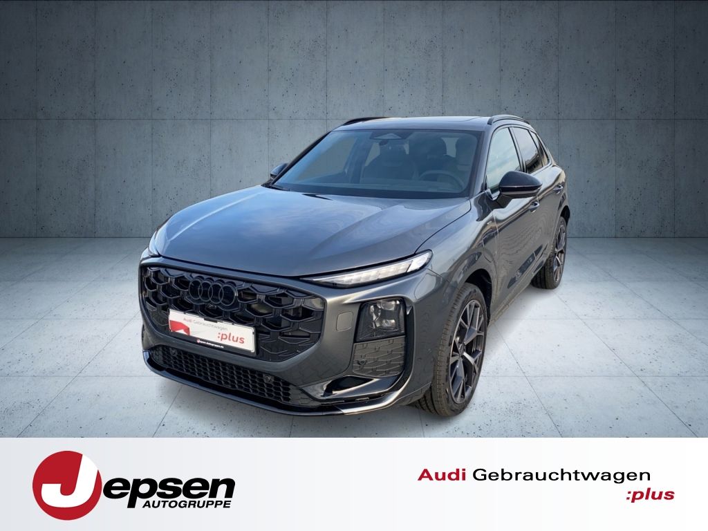 Audi Q3 SUV e-hybrid S tr. S line Matrix HUD PANO