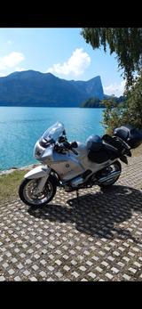 BMW R1150rs  - BMW GEBRAUCHT RS R 1150