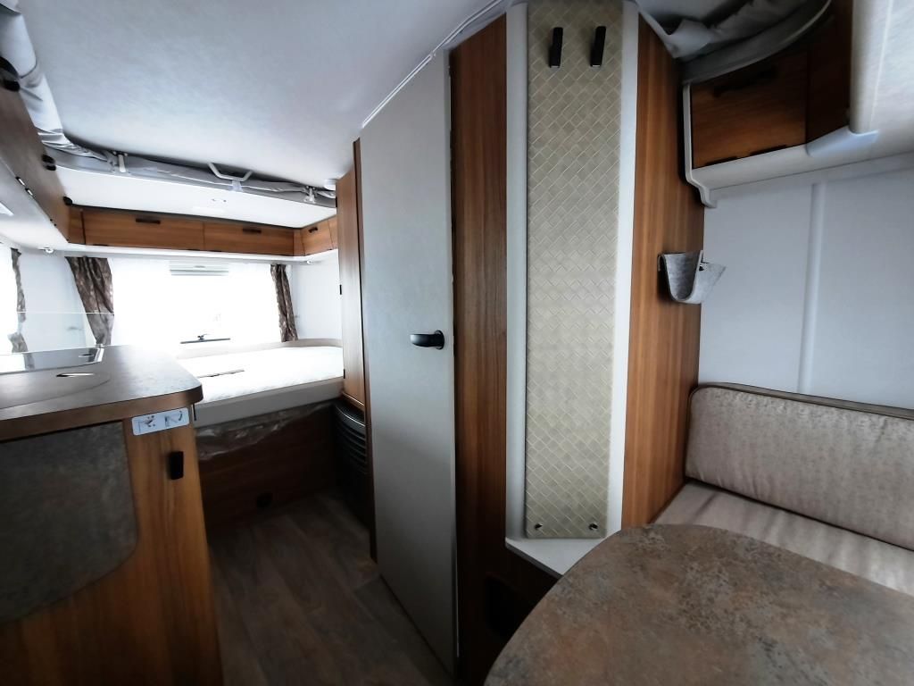 Fahrzeugabbildung HYMER / ERIBA / HYMERCAR Touring 430 Verfüg./Sparen Sie 4.250,- €