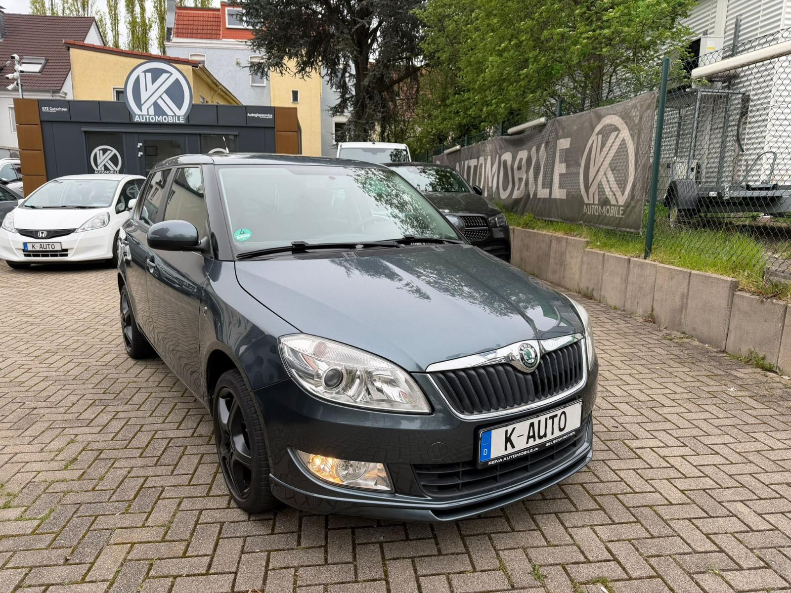 Skoda Fabia Ambition Service NEU/1.Hand/Klima