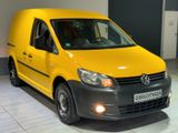 Volkswagen Caddy Kasten EcoProfi Navi PDC Sitzheizung - Volkswagen Caddy: Eco