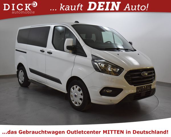 Ford Transit Cust 2.0d 320 Trend 9SI+KLIM+NAV+KAM+AHK