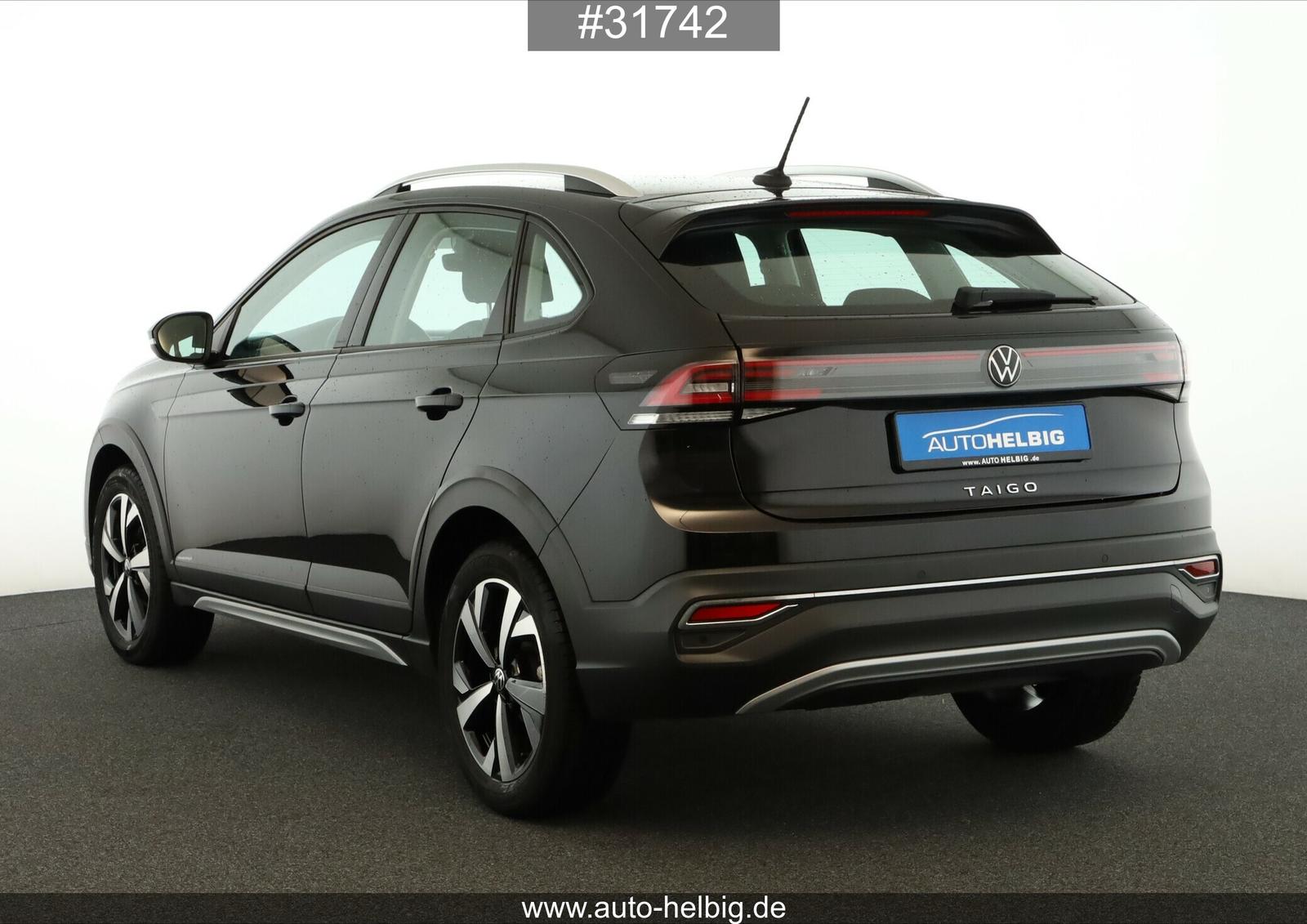 Volkswagen Taigo 1.5 TSI Style #Matrix#ACC#SHZ#DAB#, миниатюра 3
