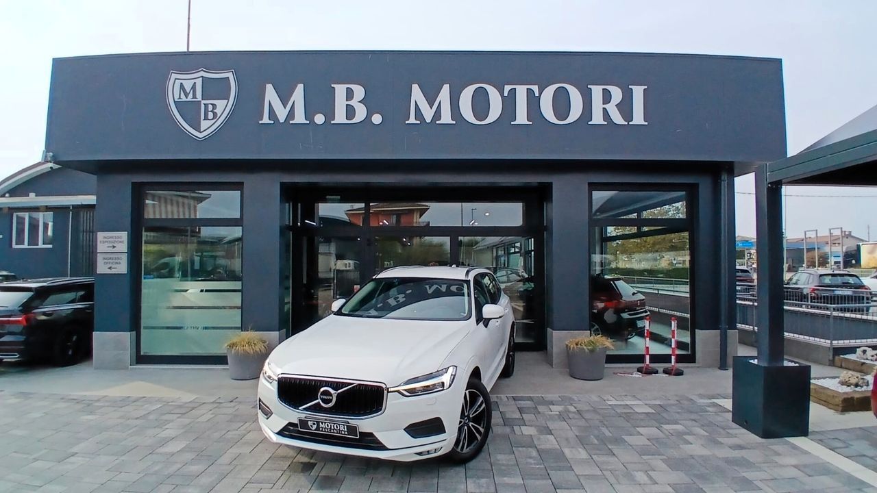 Volvo XC 60 XC60 D4 AWD Geartronic Business