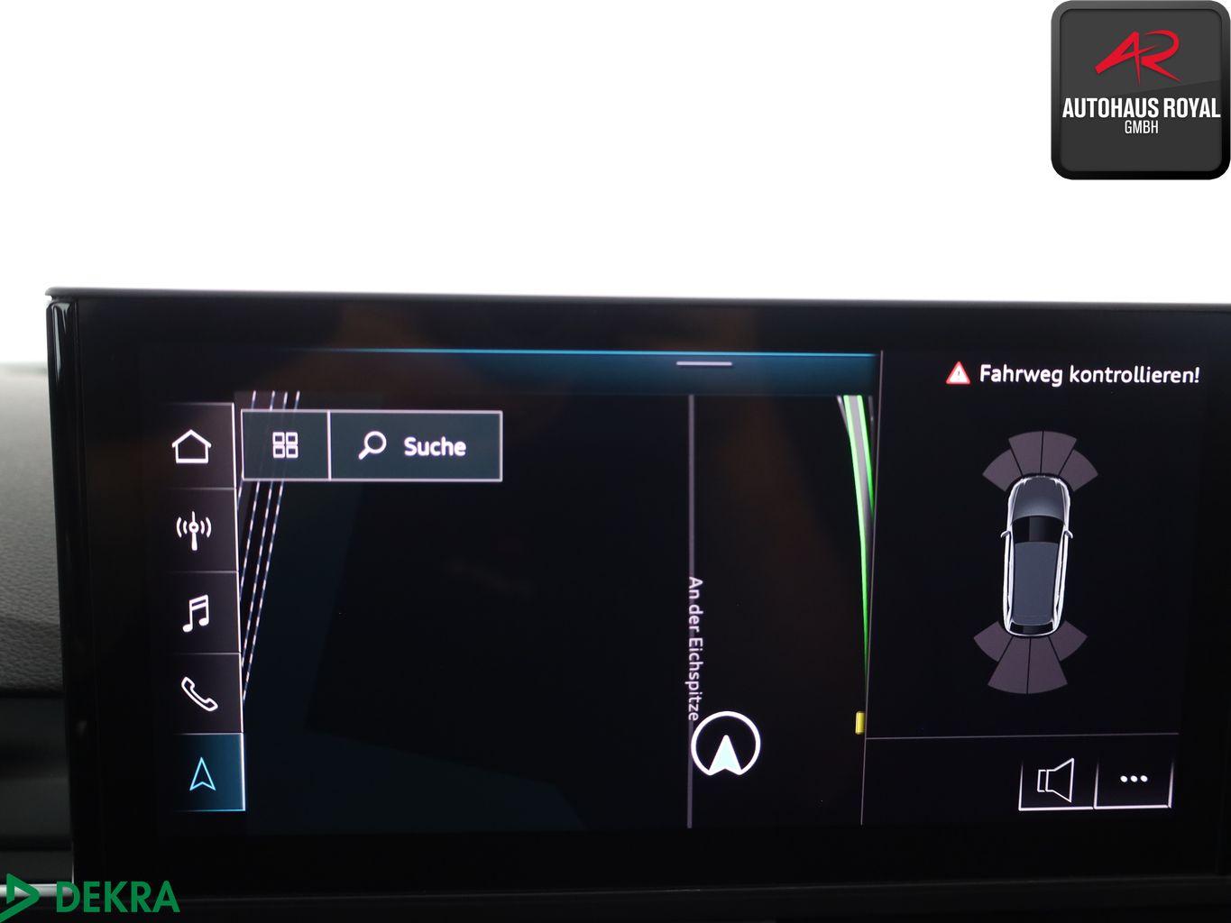 Audi A4 Avant 45 TFSI qu S LINE MATRIX,KEYLESS,ACC,SH, миниатюра 19