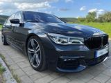 BMW 750d xDrive - Vollausstattung - BMW 750 mit Diesel-Antrieb