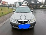 Mazda Wir verkaufe ich Mazda 6 Automatik. - Mazda 6 aus 2004: Kombi