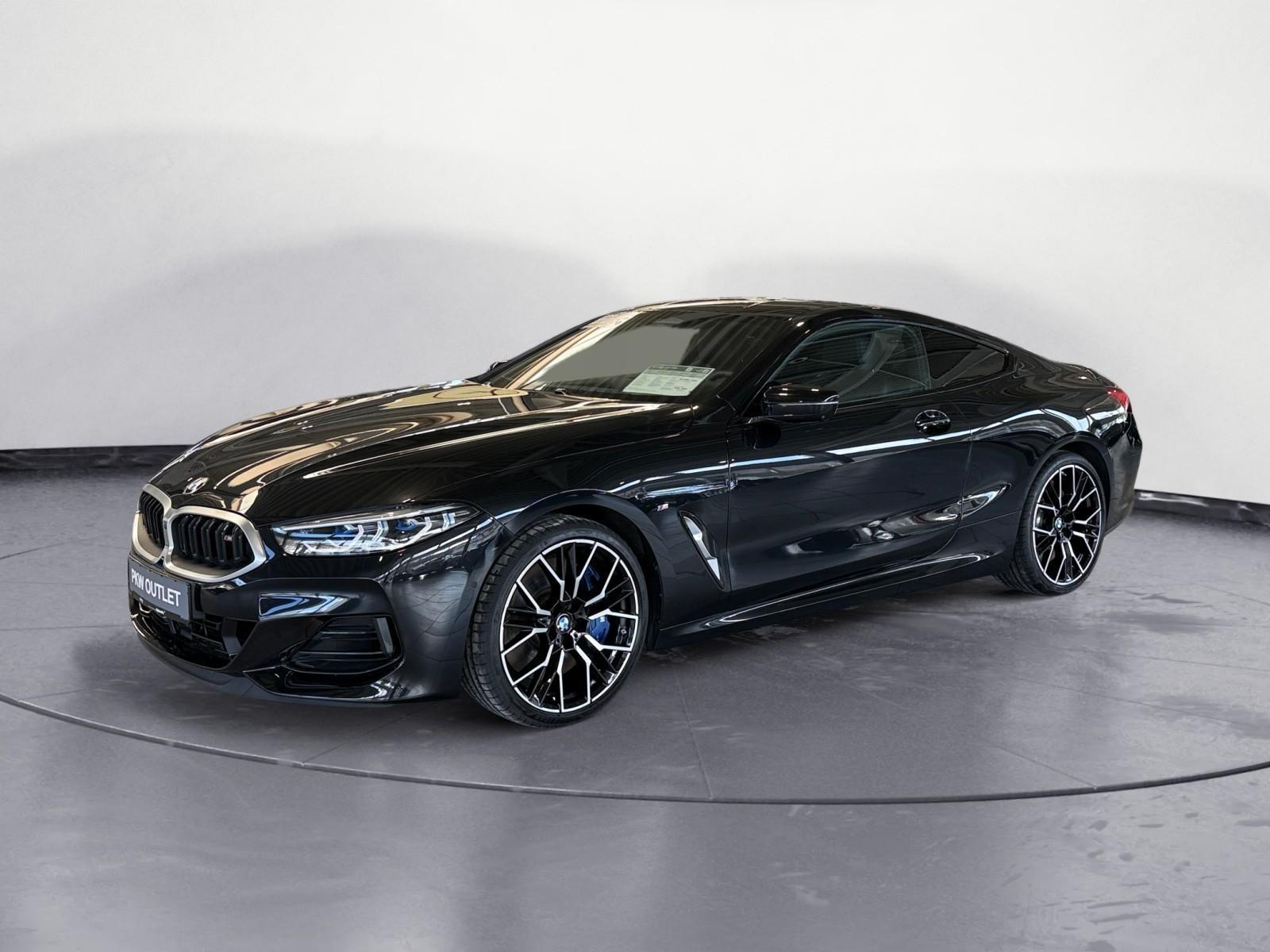BMW M850i xDrive Coupe Laserlicht H&K ACC