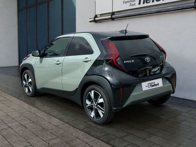 Aygo X 1,5 Hybrid Teamplayer