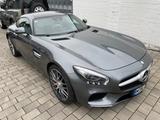 Mercedes-Benz AMG GT S Burmester Perf Sitz/AGA MB100 Garantie - Mercedes-Benz AMG GT S in Frankfurt (Main)
