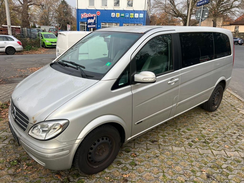 Angebot ansehen Mercedes-Benz Viano