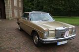 Mercedes-Benz 250 C (W114) - Mercedes-Benz 250 mit Benzin-Antrieb: Coupé