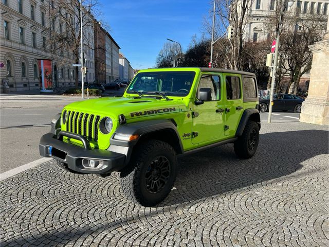 Jeep Wrangler Rubicon Unlimited 2.0 T-GDI ...