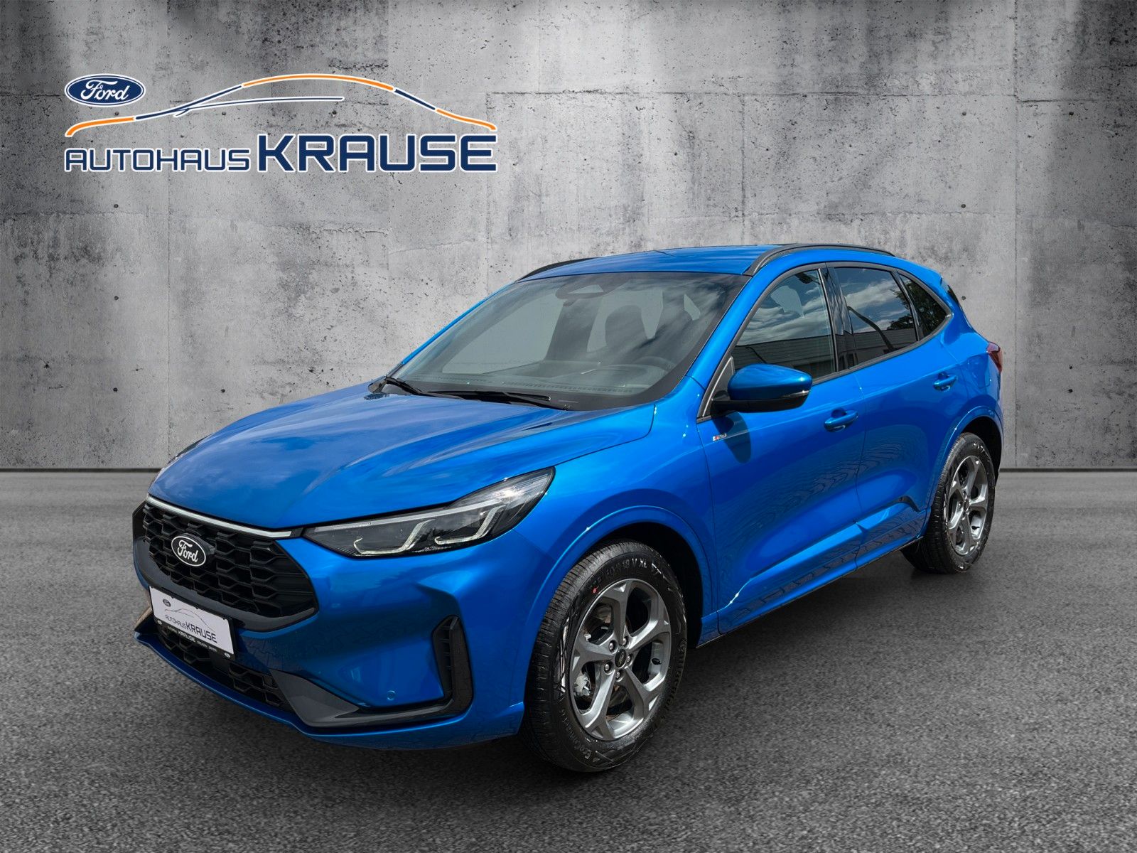 Fahrzeugabbildung Ford Kuga ST-Line+-**Matrix-LED**Navi