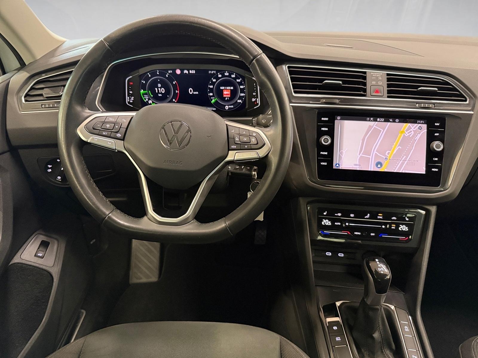 Volkswagen Tiguan Elegance 1.5 TSI Elegance DSG Matrix AHK, миниатюра 18
