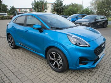 Ford Puma ST-Line 5J. Garantie bis 100000 KM