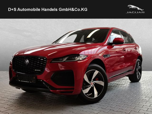 Jaguar F-Pace D200 R-Dynamic S AWD