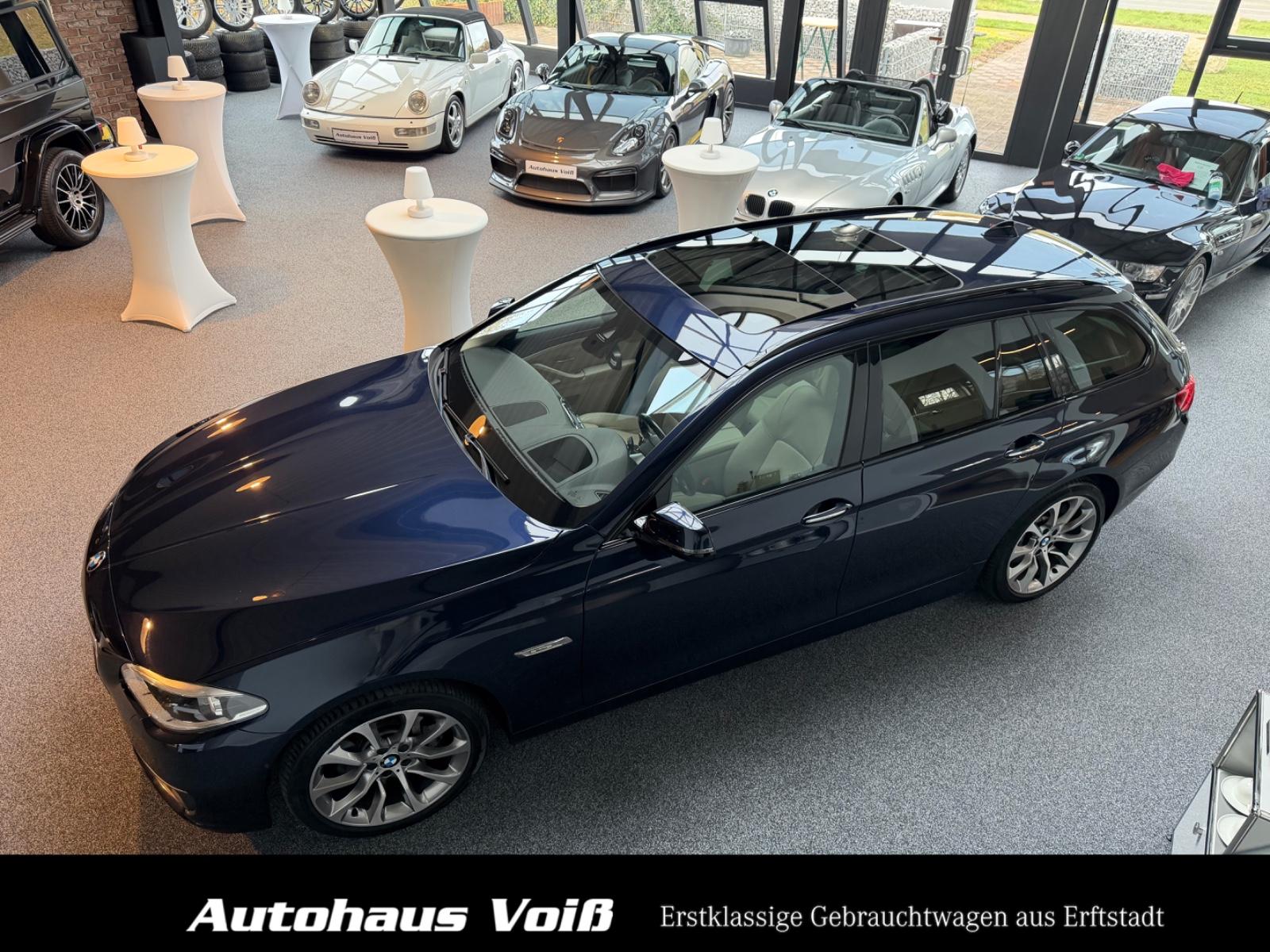 BMW 535i xDrive Touring|Pano|H/K|Sitzklima|1.Hand