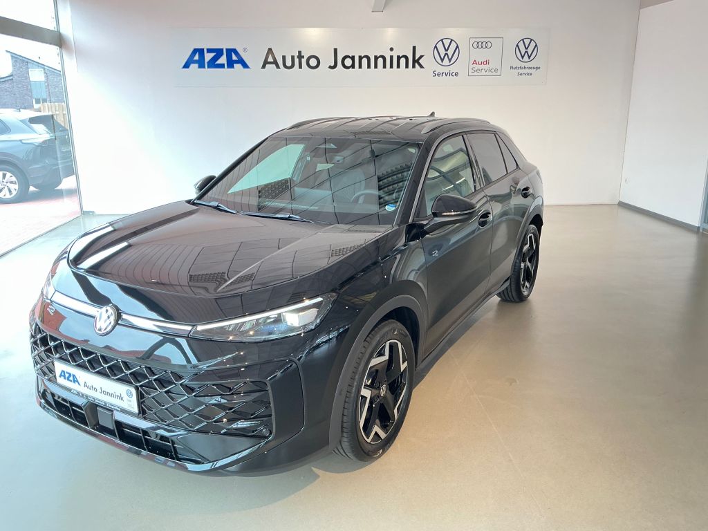 Image of Volkswagen T-Roc