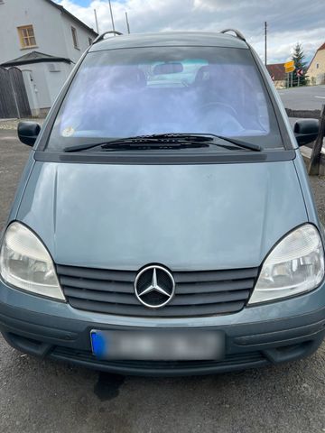 Mercedes-Benz Mercedes Benz Vaneo