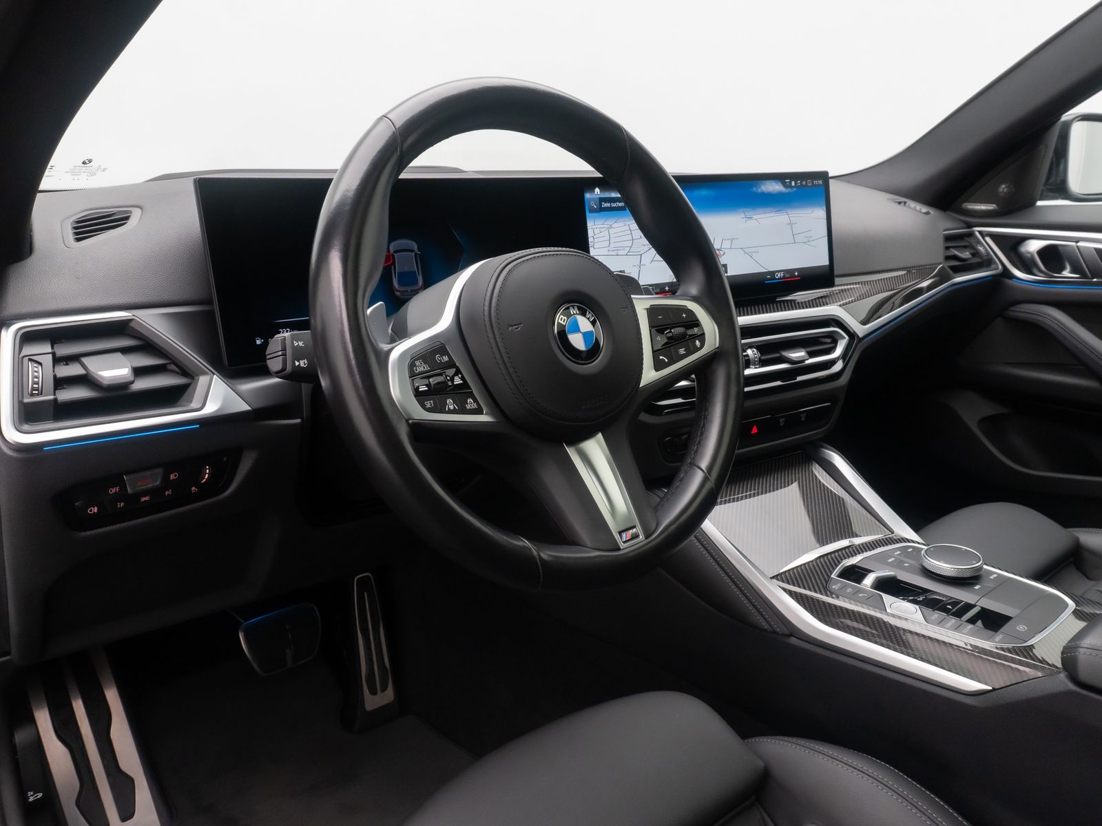 Fahrzeugabbildung BMW M440i xD Gran Coupé 360°Laser DAB H/K ACC 19Zoll