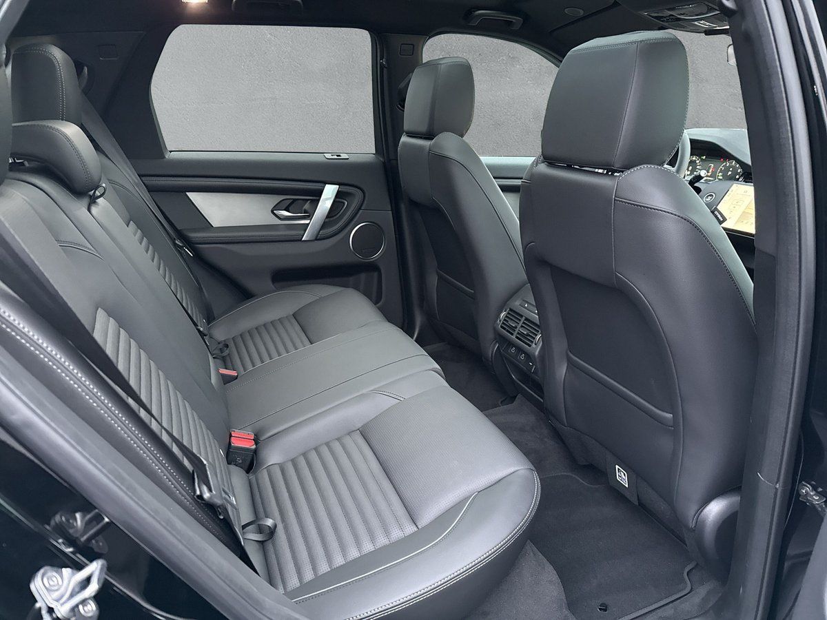 Land Rover Discovery Sport - Bild 5