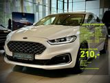 Ford Mondeo 2.0 Hybrid Vignale+S.Dach+Kamera+Memory - Ford Mondeo in Hamburg