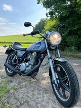 Yamaha SR 500 / 2J4 - YAMAHA SR 500 2J4