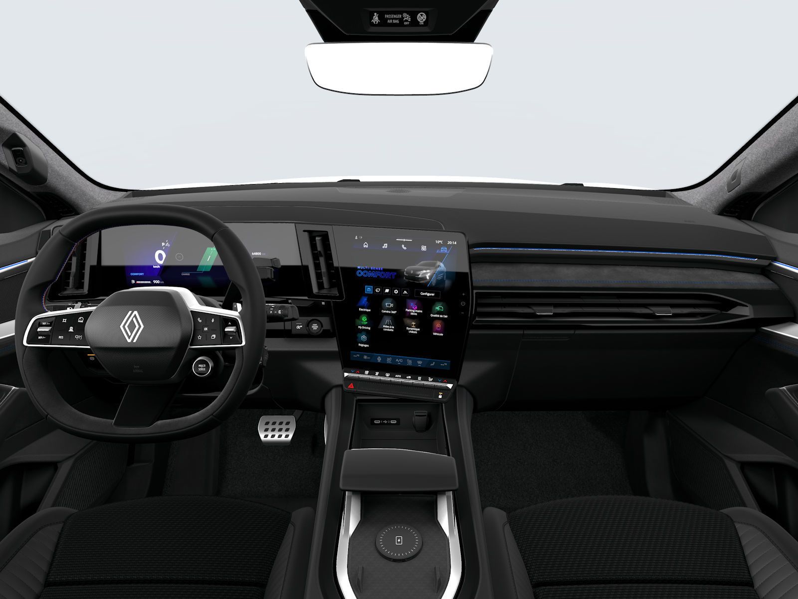 Renault Austral - Bild 14