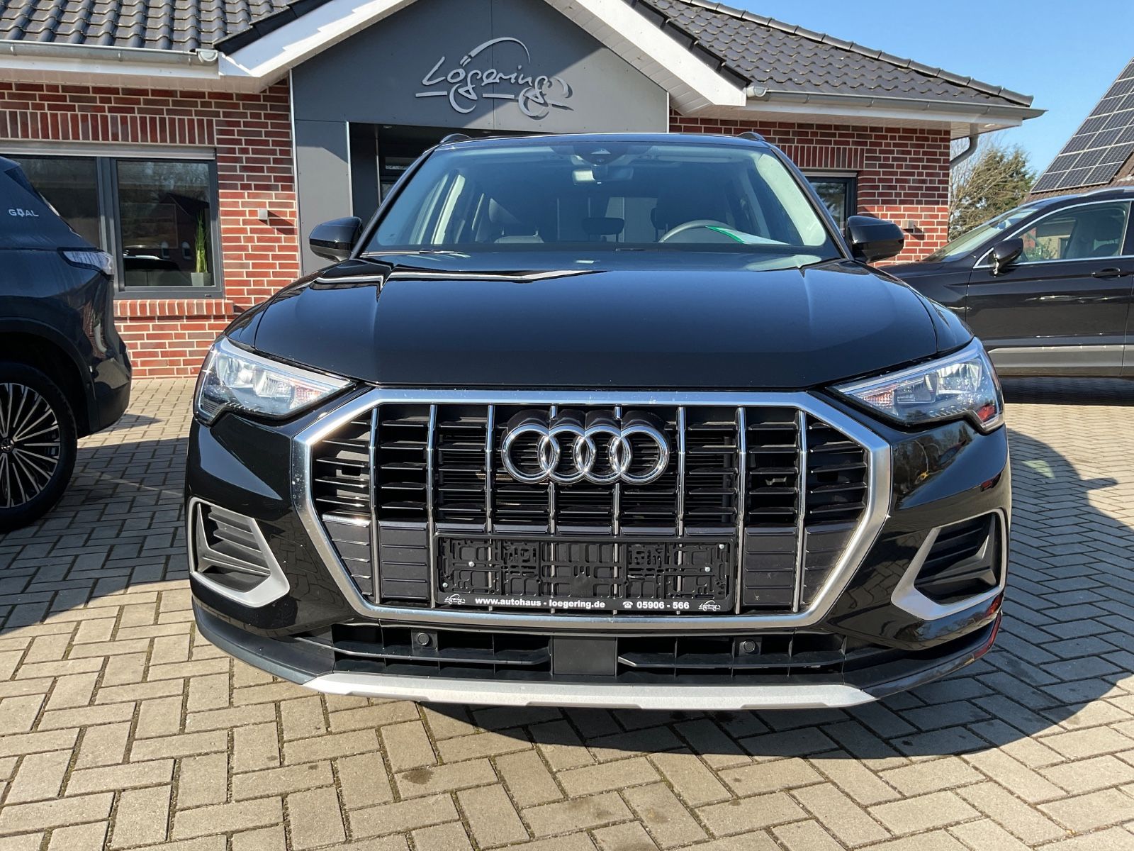Fahrzeugabbildung Audi Q3 35 TFSI S tronic,Panorama,LED,Carplay,Navi
