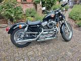 Harley-Davidson Sportster 883 (Oldtimer) - HARLEY-DAVIDSON 1993 SPORTSTER