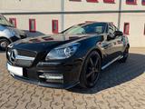 Mercedes-Benz SLK 200 Cabrio BE*AMG Styling*Comand*Airscarf* - gebrauchte Mercedes-Benz SLK 200 aus dem Jahr 2011