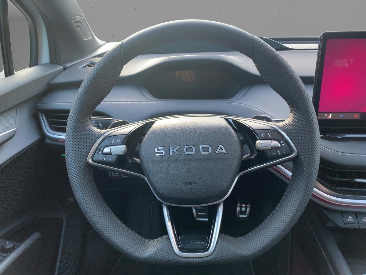Skoda Enyaq - Bild 10