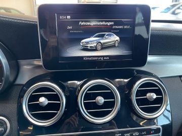 Mercedes-Benz C 200 CGI *LED*NAVI*PDC*LEDER*AMG*