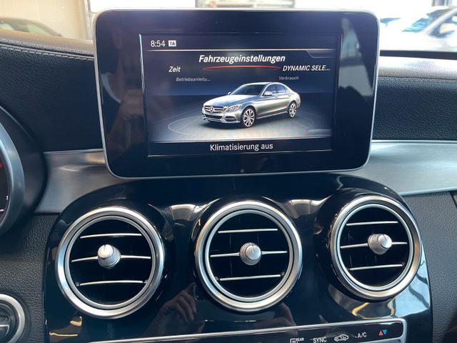 Mercedes-Benz C 200 CGI *LED*NAVI*PDC*LEDER*AMG*