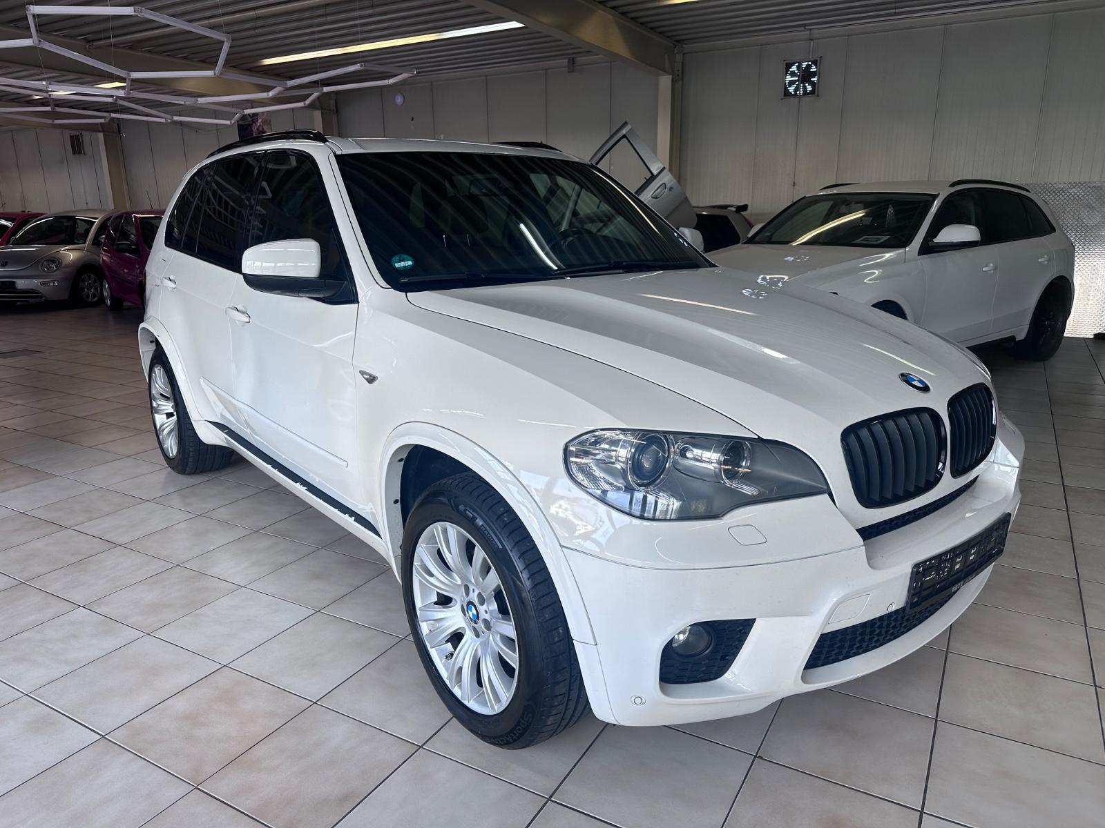 BMW X5 xDrive30d