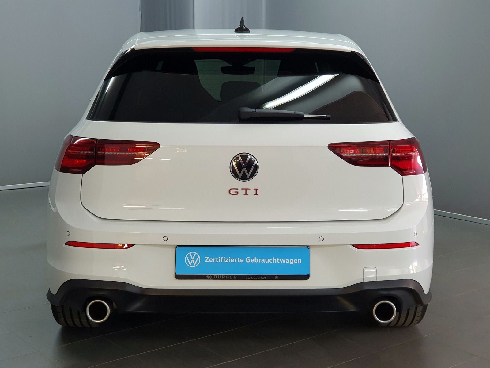 Volkswagen Golf VIII GTI 2.0TSI ACC Matrix Navi AppConnect foto 5