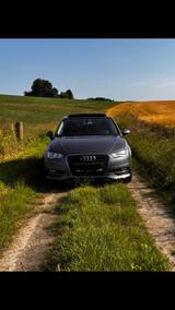 Audi A3 Sportback 1,8TSFI - Audi A3: Tsfi