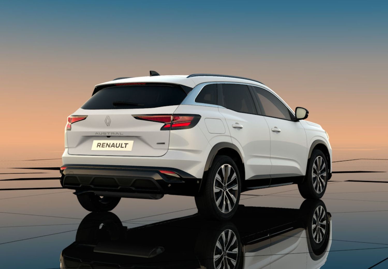 Renault Austral - Bild 5