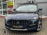 Maserati Levante Diesel 3.0 V6 Luftfederung/Navi/Leder/Xe - blaue Maserati Levante