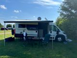 Adria Twin 640 SL Axess - Adria Sl twin Wohnwagen gebraucht